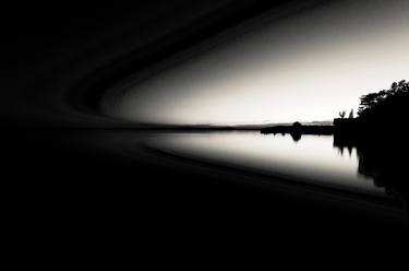 Original Fine Art Landscape Photography by Levent Erutku