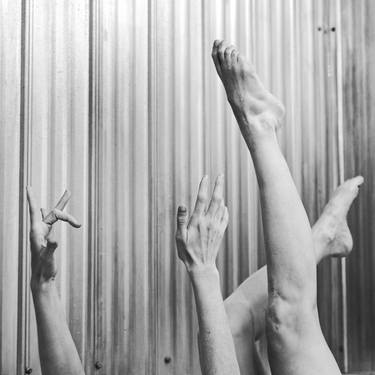 Original Figurative Nude Photography by Levent Erutku