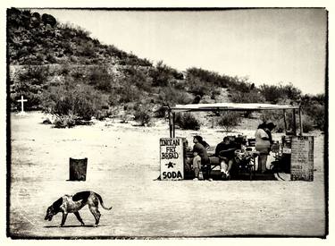 Saatchi Art Artist Vladimir Kabelik; Photography, “INDIAN BREAD & SODA - Limited Edition of 10” #art