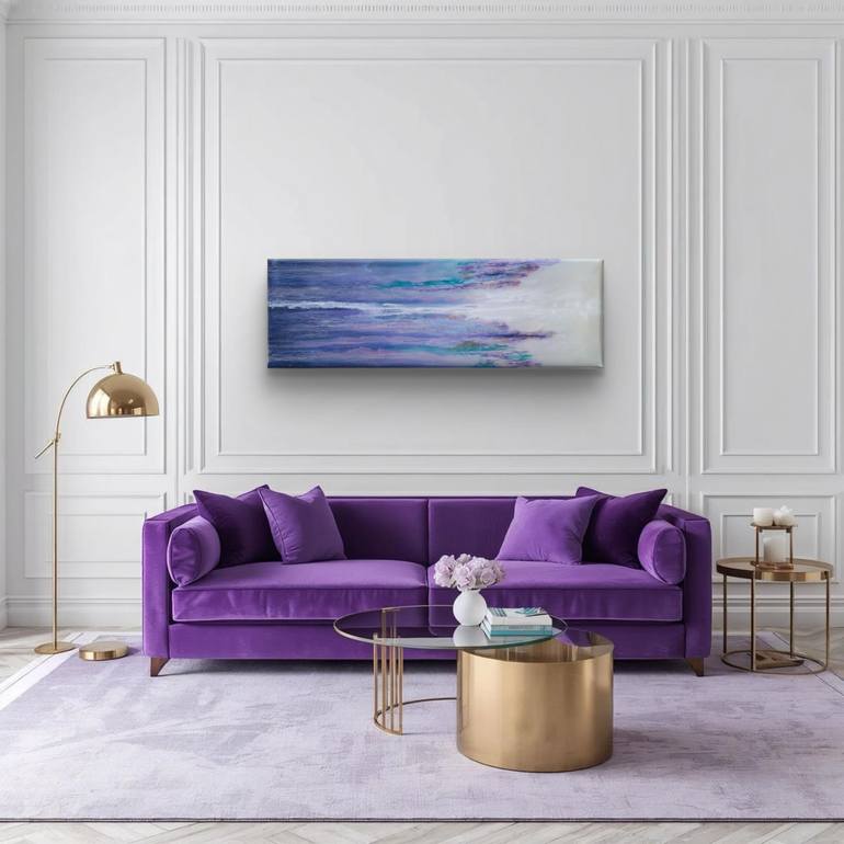 Original Abstract Painting by Gabriela Szuba