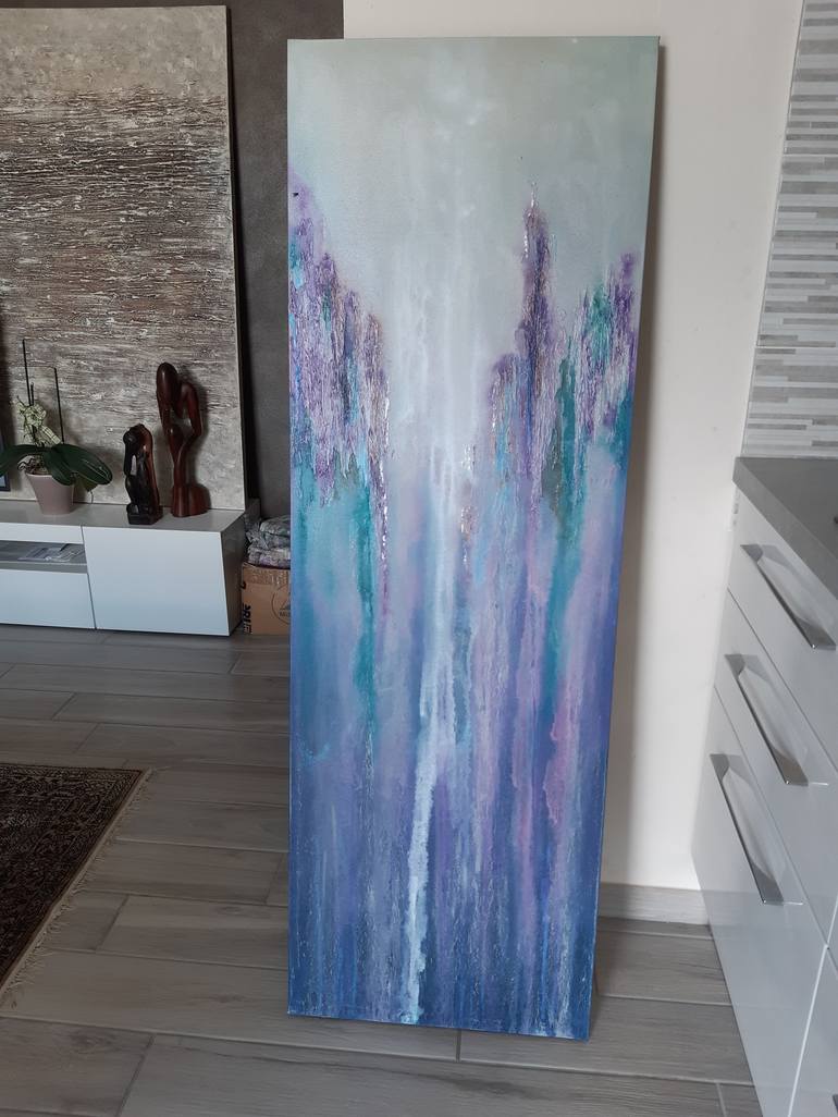 Original Abstract Painting by Gabriela Szuba