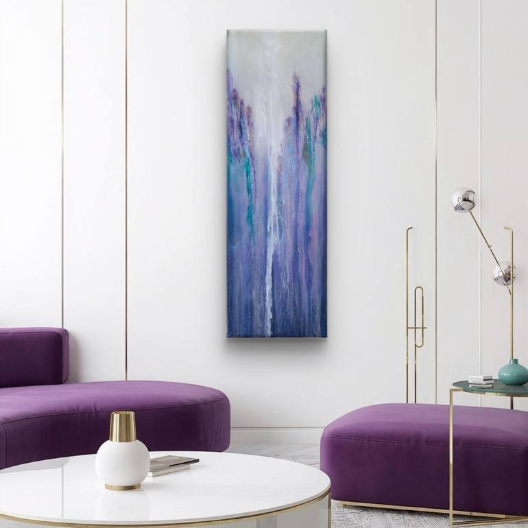 Original Abstract Painting by Gabriela Szuba
