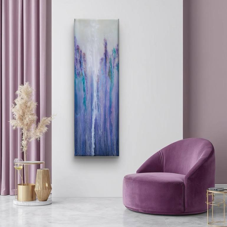 Original Abstract Painting by Gabriela Szuba