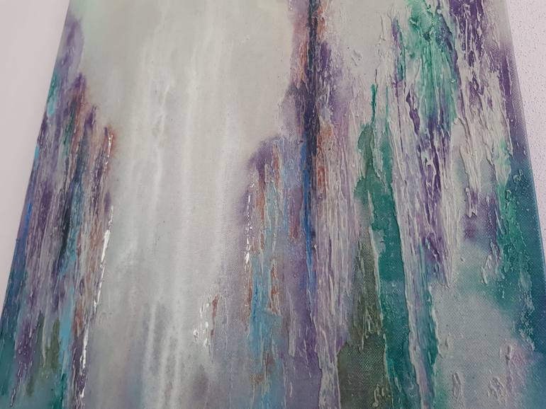 Original Abstract Painting by Gabriela Szuba