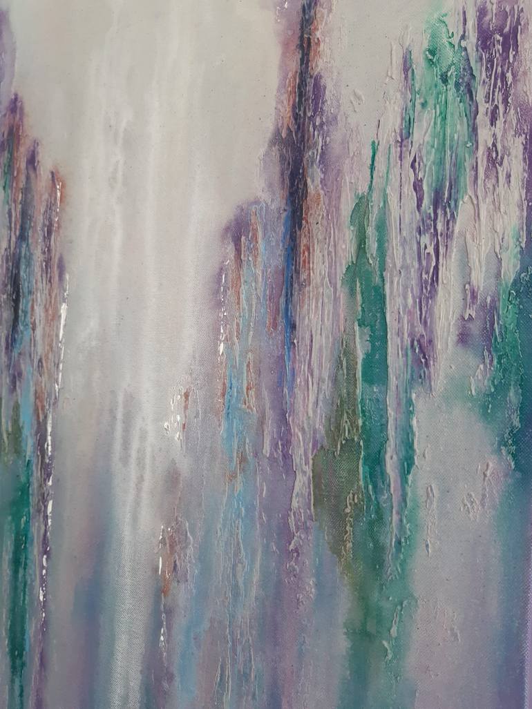 Original Abstract Painting by Gabriela Szuba