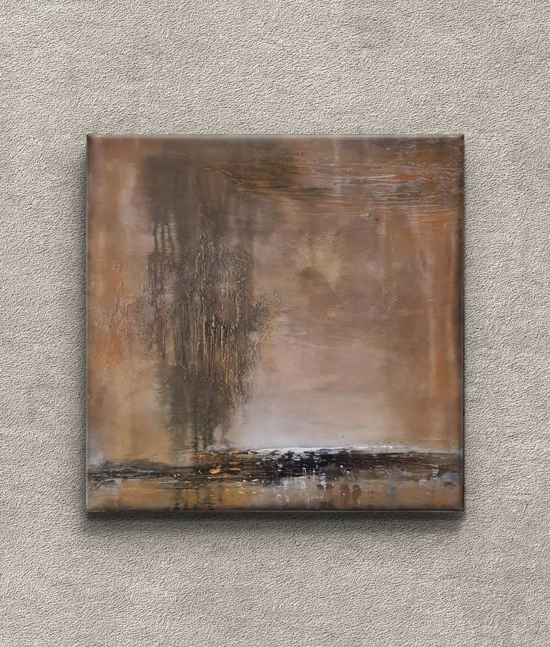 Original Other Abstract Painting by Gabriela Szuba