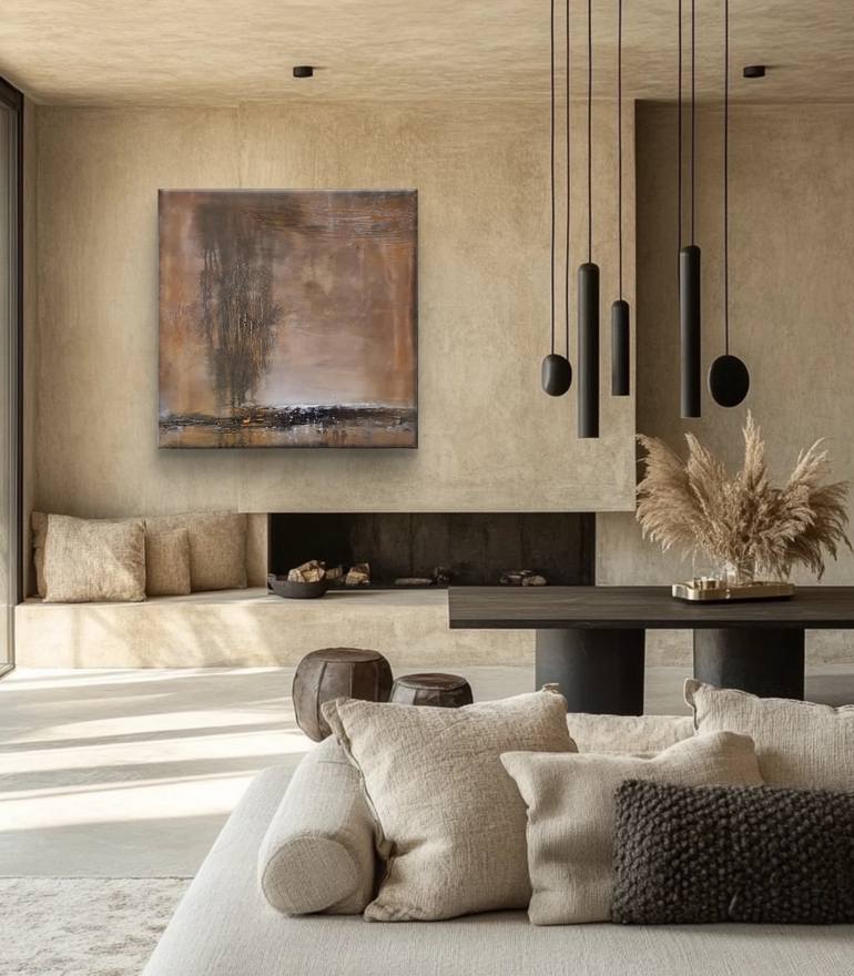 Original Other Abstract Painting by Gabriela Szuba