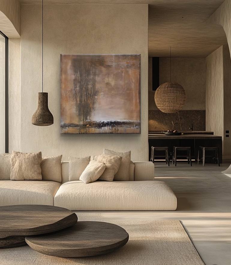 Original Other Abstract Painting by Gabriela Szuba