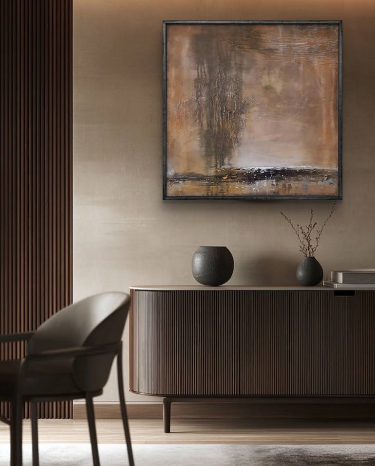 Original Other Abstract Painting by Gabriela Szuba