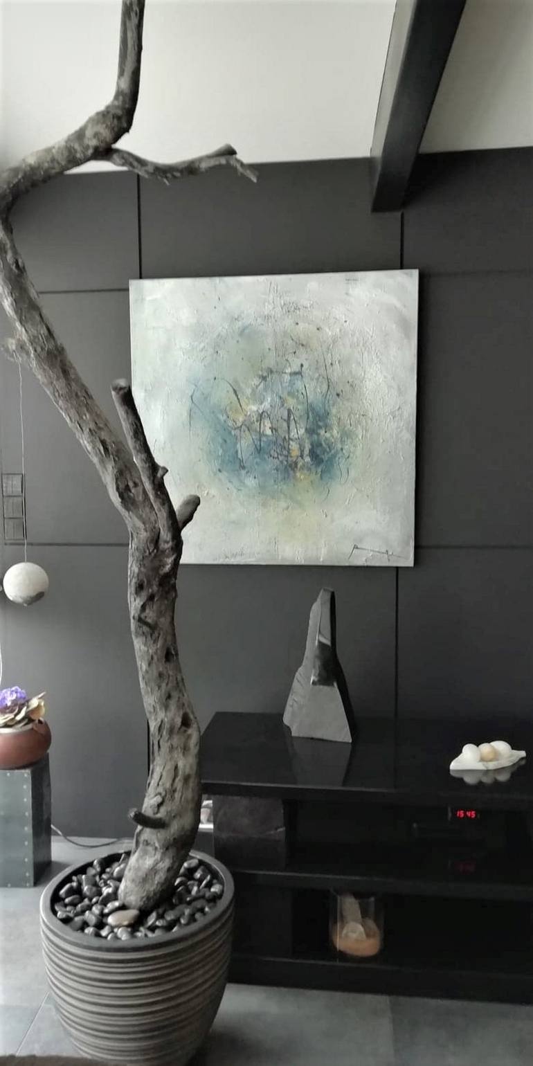 Original Abstract Painting by Roseline Al oumami