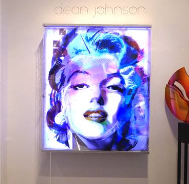 Print of Pop Culture/Celebrity Sculpture by Dean Taylor Johnson