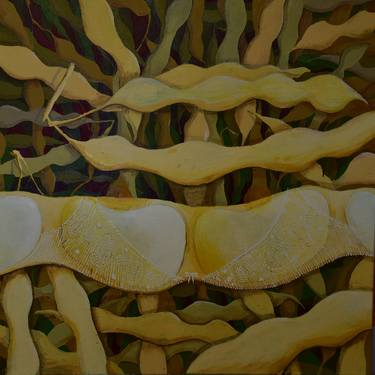 Original Erotic Paintings by J Marc LALOUX