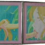 Collection at the beginning...