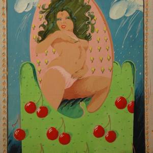 Collection at the beginning...