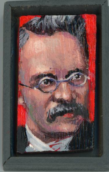 Get Painting Friedrich Nietzsche Art Images
