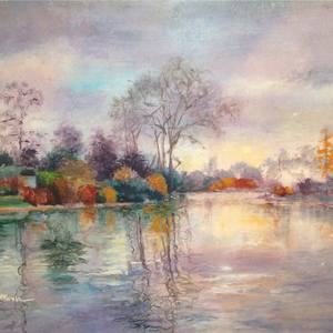 Collection Romantic Places & Portraits