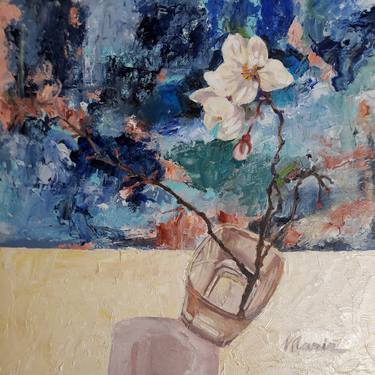 Original Still Life Paintings by Emvienne Maria Anvers