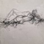 Restless 03, the sketches by Emvienne Maria Anvers