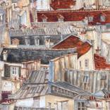 On the Roofs again by Emvienne Maria Anvers