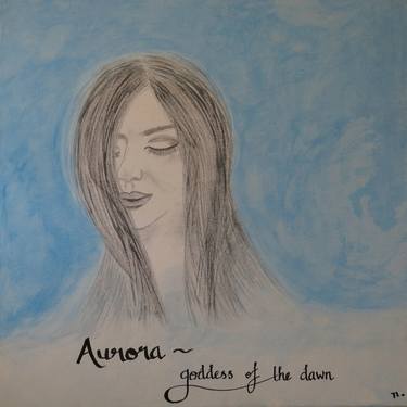 Aurora - Goddess of the Dawn thumb