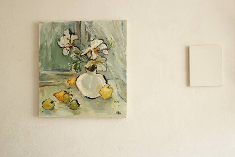 Original Still Life Painting by Alona Andreeva