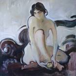 Power. Fragility by Alona Andreeva