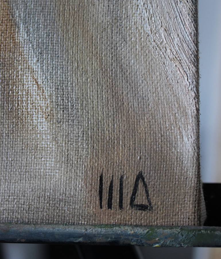 Original Figurative Men Painting by Alona Andreeva