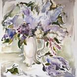 Lilac by Alona Andreeva
