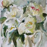 Peony by Alona Andreeva