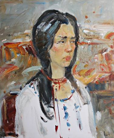 Original Women Paintings by Alona Andreeva
