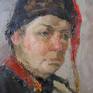 "Portrait of Cossack"
It is very important to depict your culture, people of your country and customs. This portrait unites all this. This is an image of a Cossack.