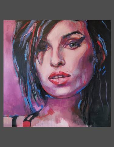 Back to Rehab - Amy Winehouse thumb