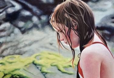 Print of Figurative Nature Paintings by Sheree Wright