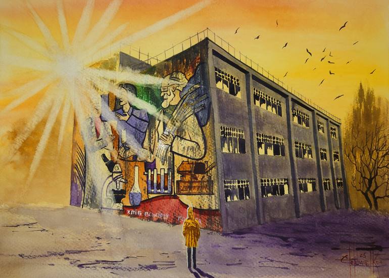 View in a Room Artwork