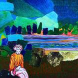 Room n*23. The girls' garden 02 by ANDREA REVESZ