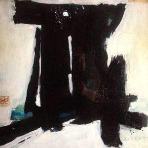 Collection Franz Kline Influenced Painting