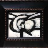 Collection Franz Kline Influenced Painting
