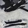 Collection Franz Kline Influenced Painting