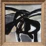 Collection Franz Kline Influenced Painting