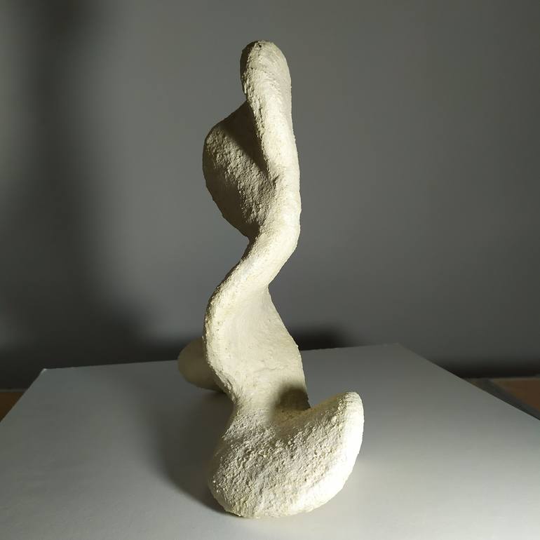 Original 3d Sculpture Abstract Sculpture by Mirit Orly Levin