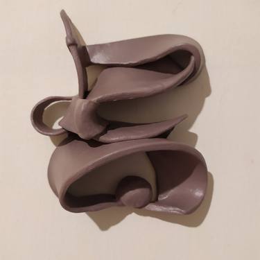 Original Modern Abstract Sculpture by Mirit Orly Levin