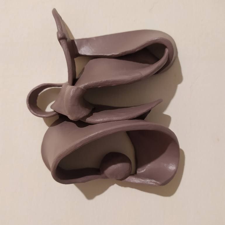 Original 3d Sculpture Abstract Sculpture by Mirit Orly Levin