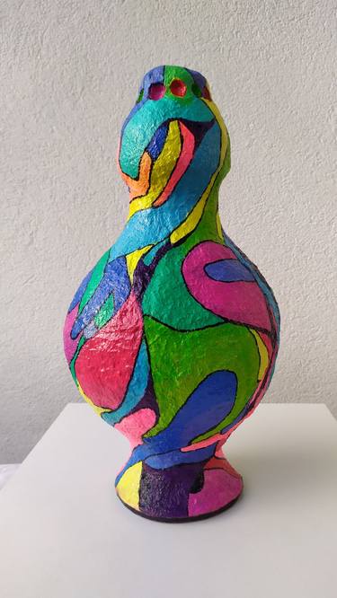 Colorful Vase thumb