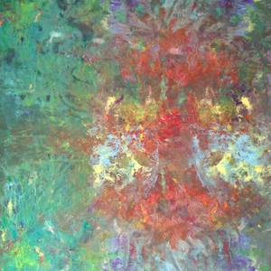Collection Abstract Nature Colorful Art Paintings
