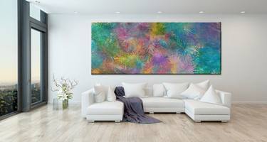 Nature blooms - Extra Large Wall Art thumb