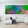 Collection Abstract Nature Colorful Art Paintings
