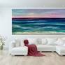 Collection Seascape Abstract paintings, colorful