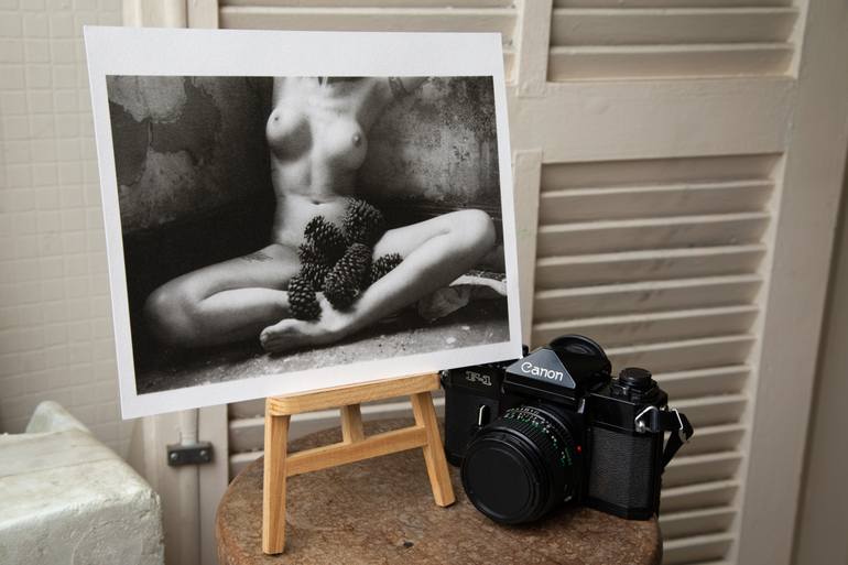Original Nude Photography by Jorge Hynd