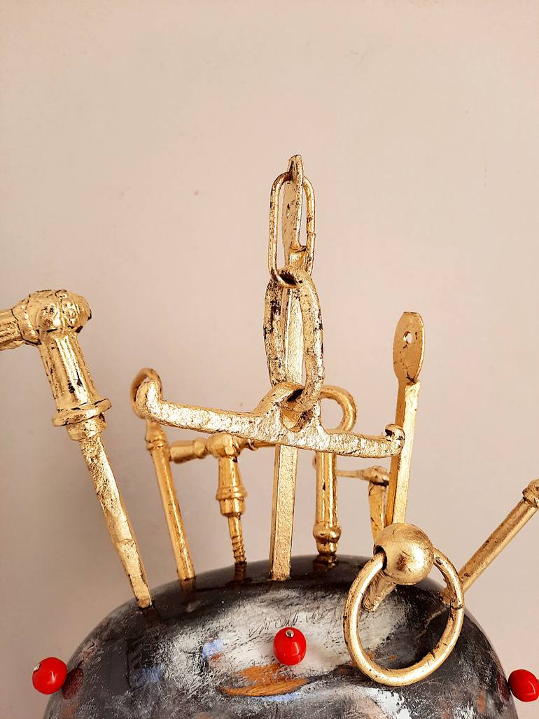 Original Other Abstract Sculpture by Avetisyan Gor