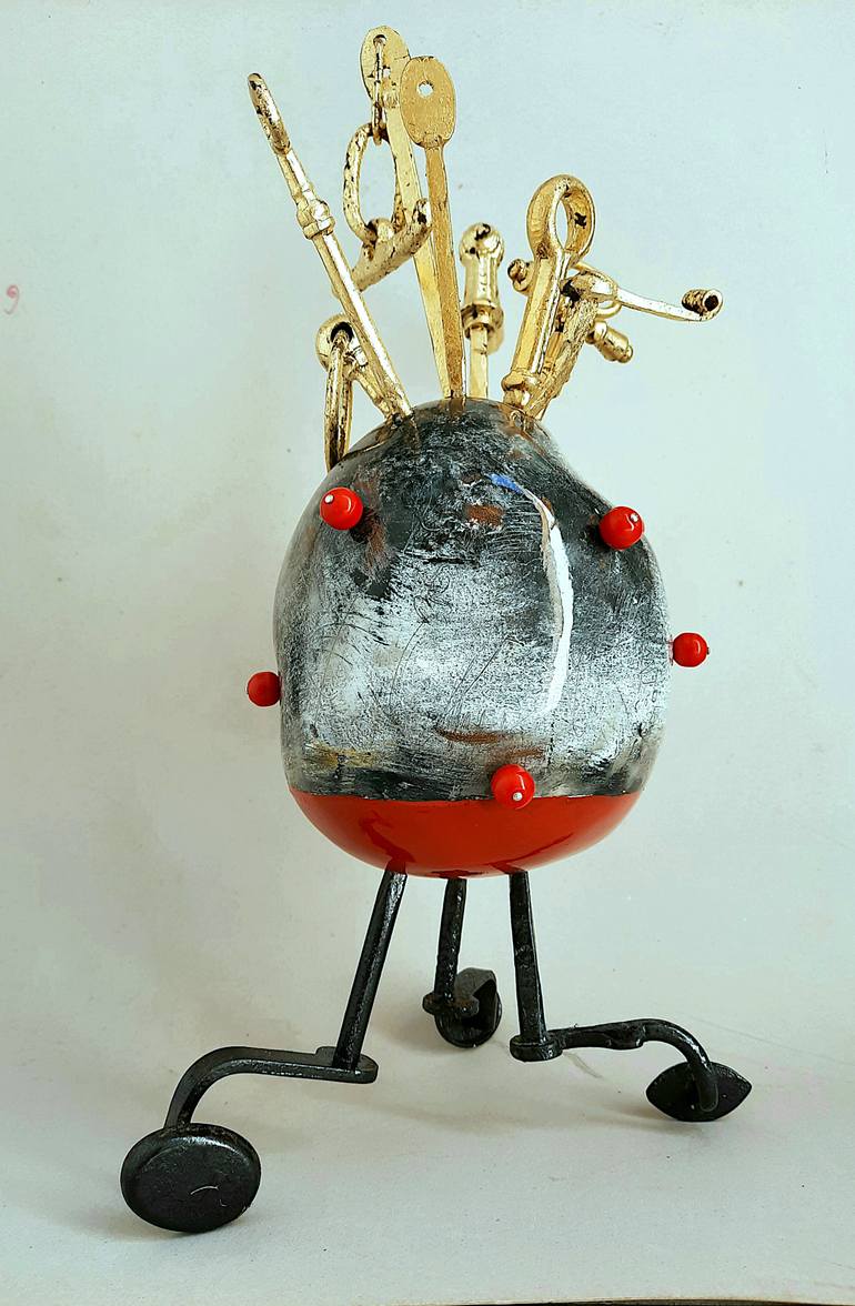 Original Other Abstract Sculpture by Avetisyan Gor